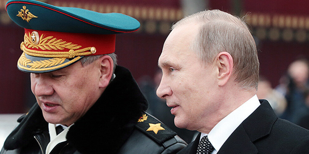 Pēc Putina pavēles Krievija sāk karaspēka atvilkšanu no Sīrijas