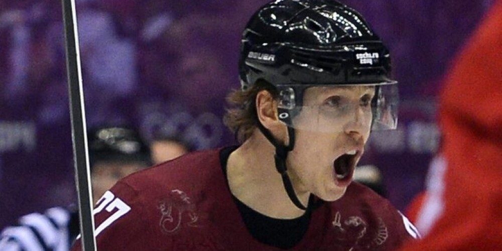 Latvijas hokeja izlasei pasaules čempionātā būs jāiztiek bez Bārtuļa