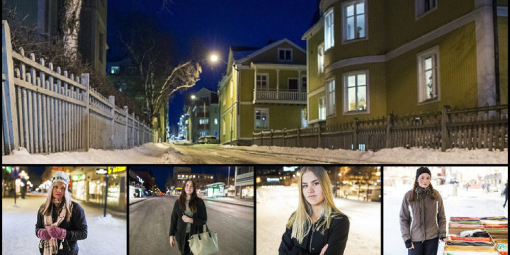 Zviedrijas mazpilsētu satricina 8 seksuāli uzbrukumi triju nedēļu laikā. Cietušas arī desmitgadīgas meitenes