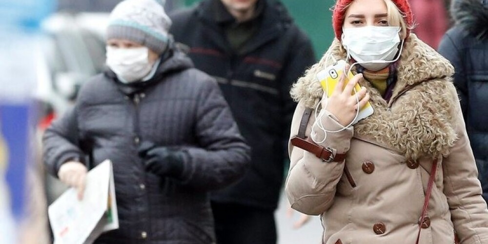 Kopš epidēmijas sākuma Latvijā no gripas komplikācijām miruši 37 cilvēki