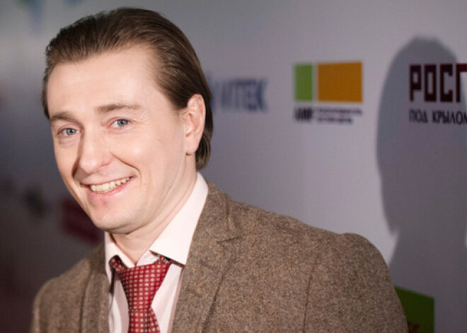 Сергей Безруков женился на Анне Матисон