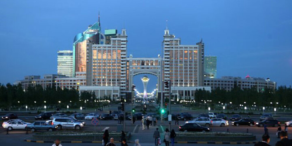 Rīga un Kazahstāna sadarbosies medicīnas tūrisma jomā