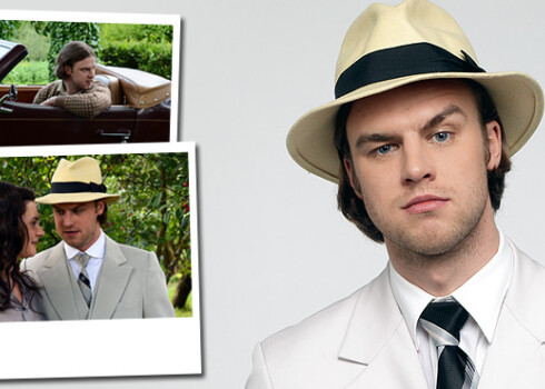 Kaspara Dumbura talantu veido ne tikai viņa temperaments, skatuves šarms, bet arī spēja atvērt lomā sirdi, – par aktieri teikts teātra vizītkartē.