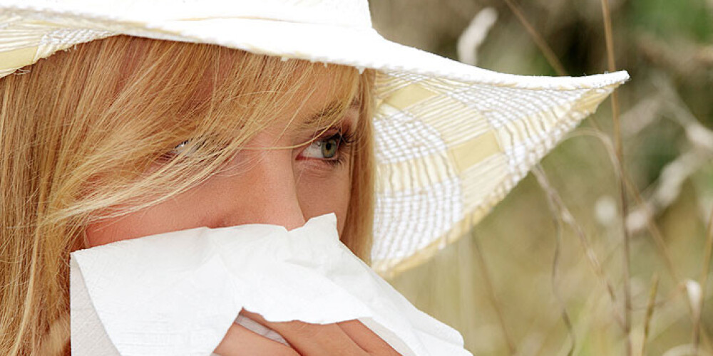 Alerģiju laiks tuvojas. Kad pavasara alerģija var pāraugt astmā?