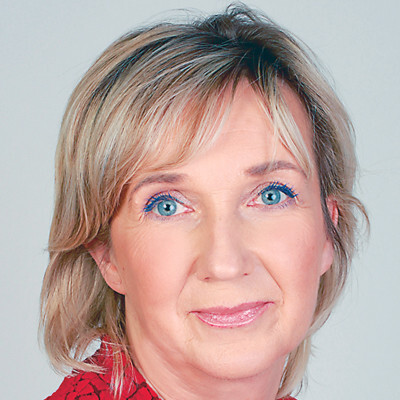 Jolanta Ūsiņa.