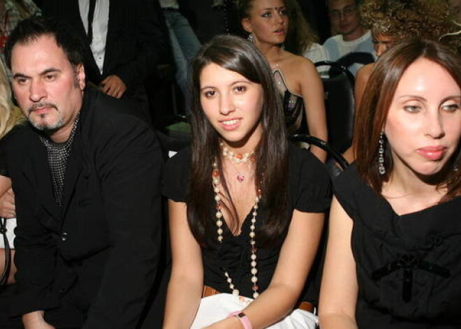 Бывшая жена Валерия Меладзе впервые решилась на публичную исповедь. ВИДЕО