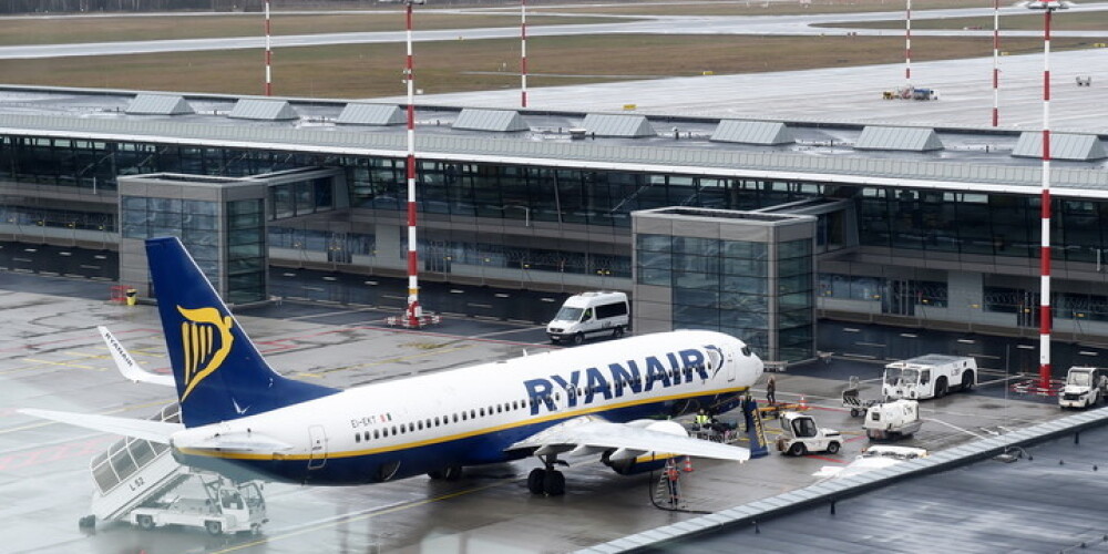 Rīgas lidosta spiesta maksāt "Ryanair" vairāk nekā pusotru miljonu eiro