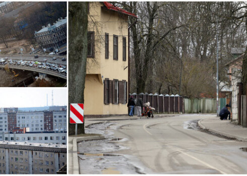 Piemēram, Āgenskalnā vairāk kā pusē māju cilvēki sarunājas latviski. Savukārt Mežciemā un Daugagrīvā ģimenēs populārākā sarunvaloda ir cita. Vislatviskākā vieta Pierīgā ir Bieriņi.