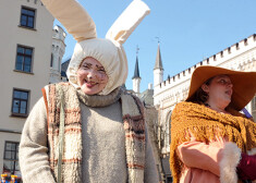 Kur un kā svinēt Lieldienas? Pārgājieni, spēles un rotaļas visā Latvijā: Lieldienu ceļvedis