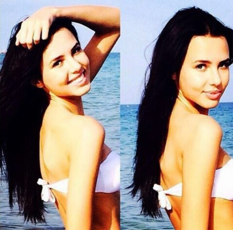 Анастасия Решетова была очень симпатичной и милой девушкой