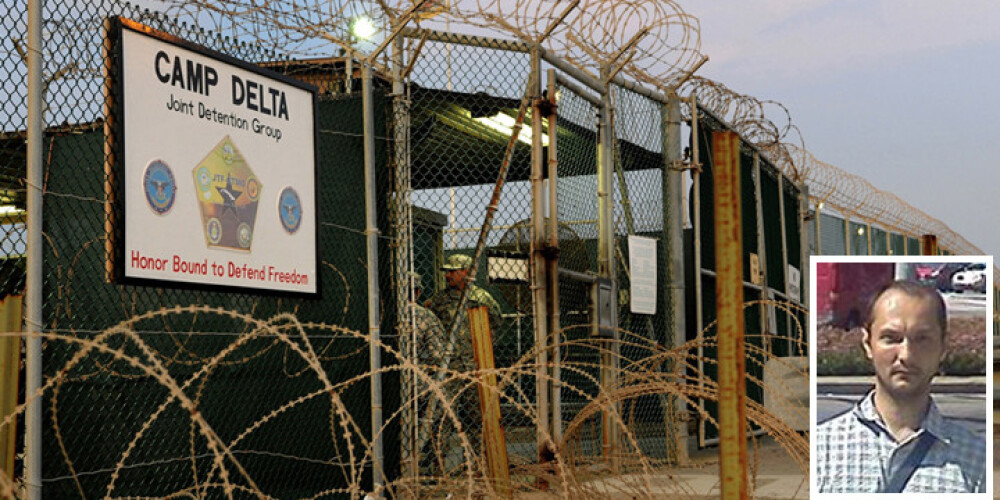 Islāma kaujinieku savervētais un Gvantanamo ieslodzītais uzbeks jau sesto gadu dzīvo Latvijā. VIDEO