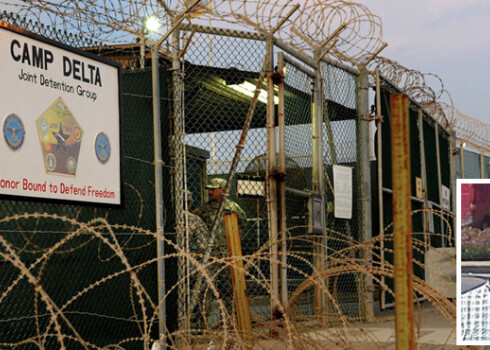 Kādreiz Gvantanamo cietumā ieslodzītais teroristu sabiedrotais Kamalludins Kasimbekovs, kurš tagad dzīvo Latvijā, ir noskuvis savu kuplo musulmaņa bārdu un tagad mierīgi dzīvojot starp mums.