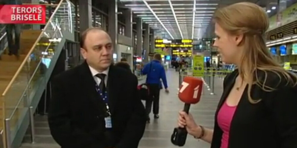 Informācija zināšanai: kā Rīgas lidostā turpmāk gādās par tavu drošību. VIDEO