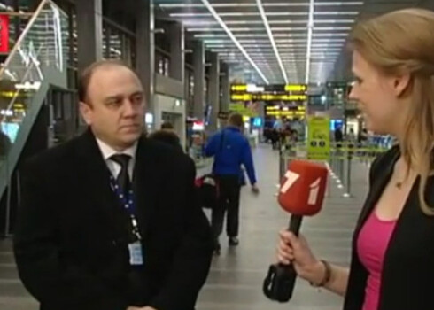 Vai pārbaudīs personas un somas jau pie lidostas automātiskajām durvīm, pagaidām nav skaidrības.