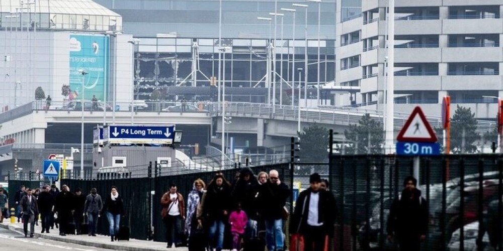 Три взрыва прогремели в брюссельском метро: еще больше погибших