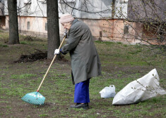 Rīgas dome izsludinājusi tradicionālo pavasara Spodrības mēnesi.