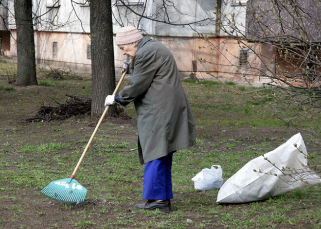 Rīgā izsludināts pavasara Spodrības mēnesis