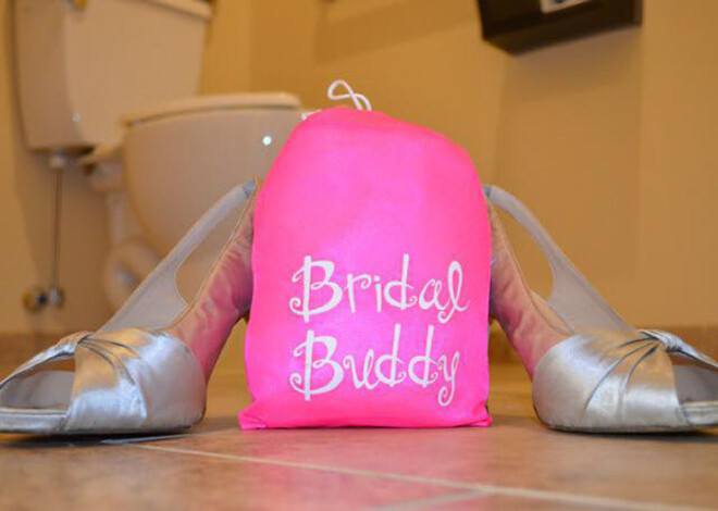 Но теперь на помощь спешит Bridal Buddy