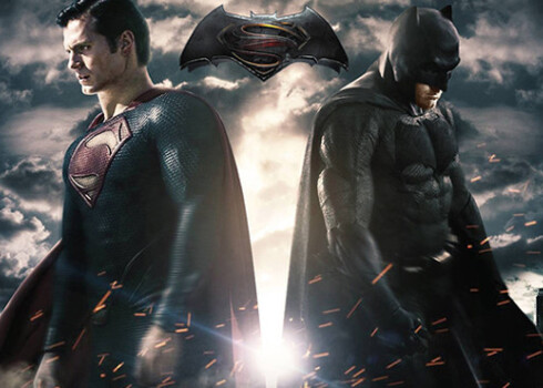 Tērauda dūre pret sikspārni: recenzija par jauno grāvēju "Betmens pret Supermenu"