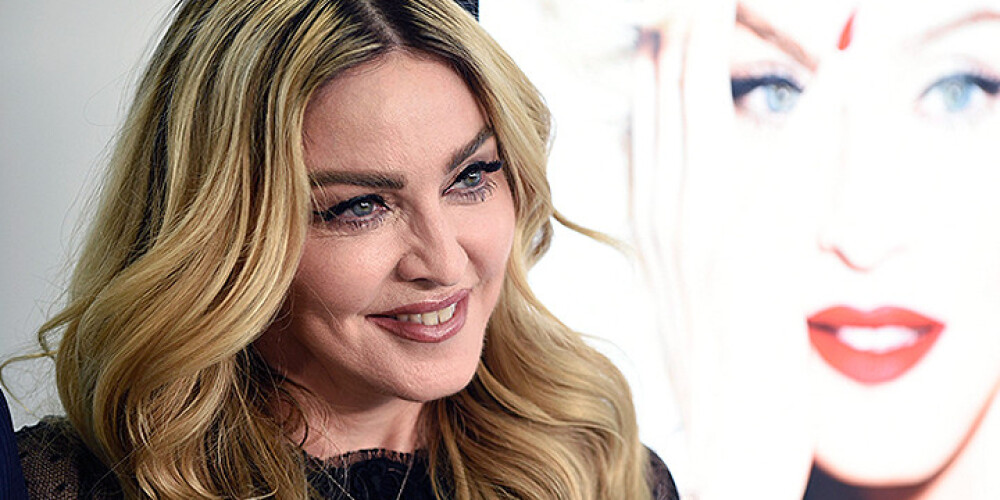 Madonna ar koncertēšanu nopelnījusi 1,31 miljardu dolāru