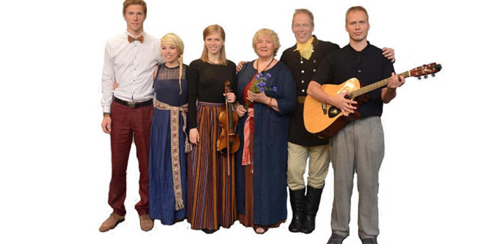Miltiņu ģimene Otrajās Lieldienās dāvās koncertu "Mirklis kopā"