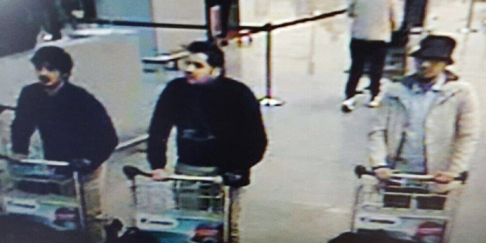 Briseles lidostas teroraktā pirmais apsūdzētais varētu būt bēguļojošais spridzinātājs