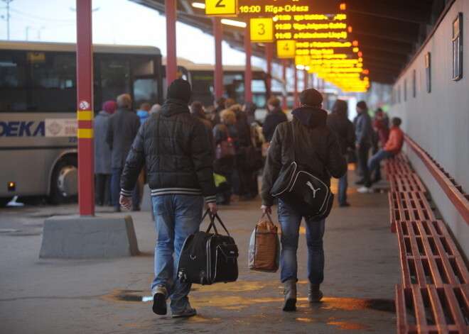 Pērn valstī slēgti 23 sabiedriskā transporta maršruti