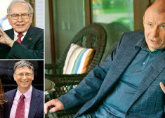 Aizvien vairāk bagātnieku ziedojumiem veltī pusi un reizēm pat līdz 99 procentiem savas naudas.