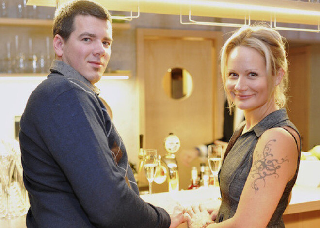 Binnijai 40 gados - pirmdzimtais. Apsveicam!