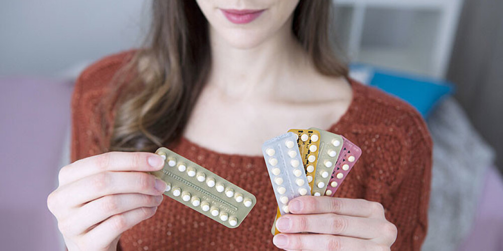 84% avārijas kontracepcijas lietotāju ir pastāvīgās partnerattiecībās