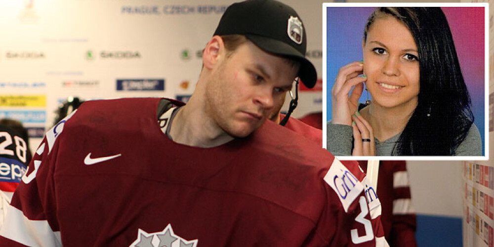 Pazudušo skolnieci Samantu atrada Latvijas izlases hokejists Ervīns Muštukovs, nevis policija