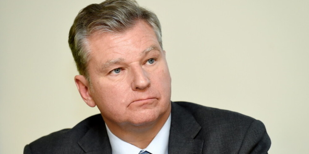 Vācu investors Montāgs-Girmess ieguldījis "airBaltic" solītos 52 miljonus eiro