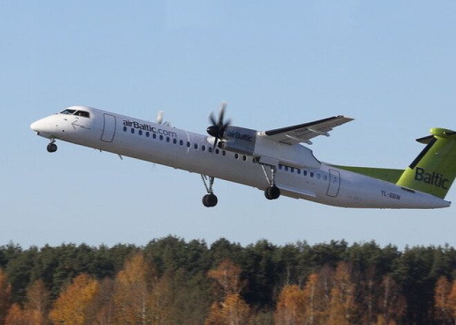 "airBaltic" vasaras lidojumu grafiks - virzieni un biežums