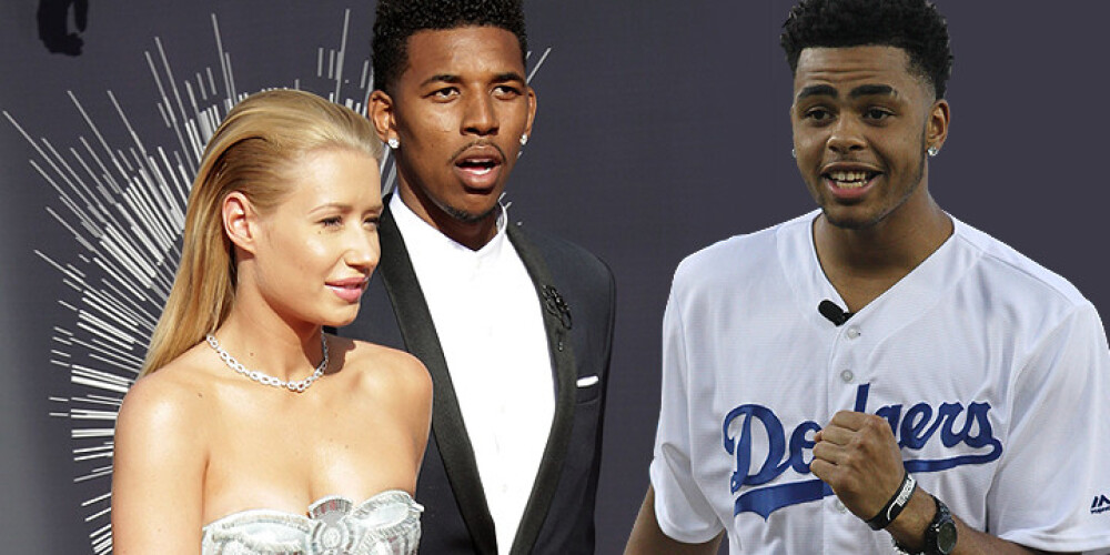 "Lakers" jaunais talants publiski atklāj, ka viņa komandas biedrs krāpj savu slaveno līgavu