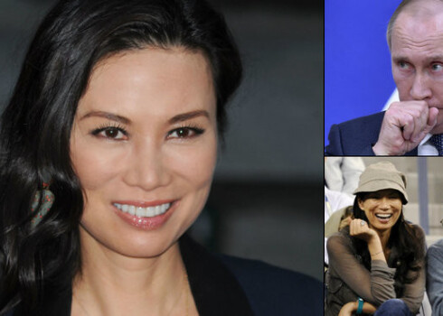 Putina privātās attiecības Krievijas presē ir tabu tēma. ASV žurnāls savā publikācijā izteicis versiju, ka Putina mīļotā sieviete varētu būt Vendija Denga - mediju magnāta Ruperta Mērdoka nesen šķirtā sieva.