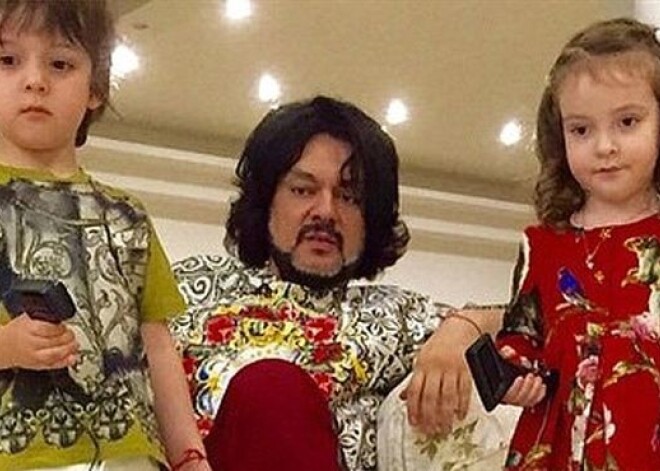 Дочери Киркорова прочат славу Алины Кабаевой