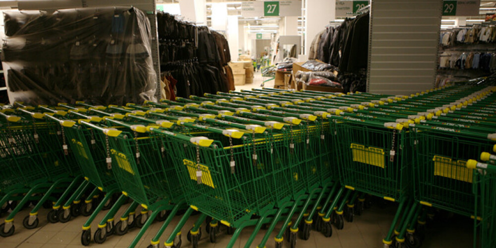 Tirdzniecības centrā "Domina Shopping" slēgs iecienīto veikalu "Prisma"