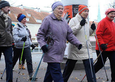 Lai uzsāktu nūjošanu, nav nepieciešamas iepriekšējas zināšanas un īpaša fiziskā sagatavotība.