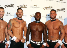 Милые дамы, откладывайте все свои дела! 1 апреля вы должны быть в Studio69 на шоу Chippendales!