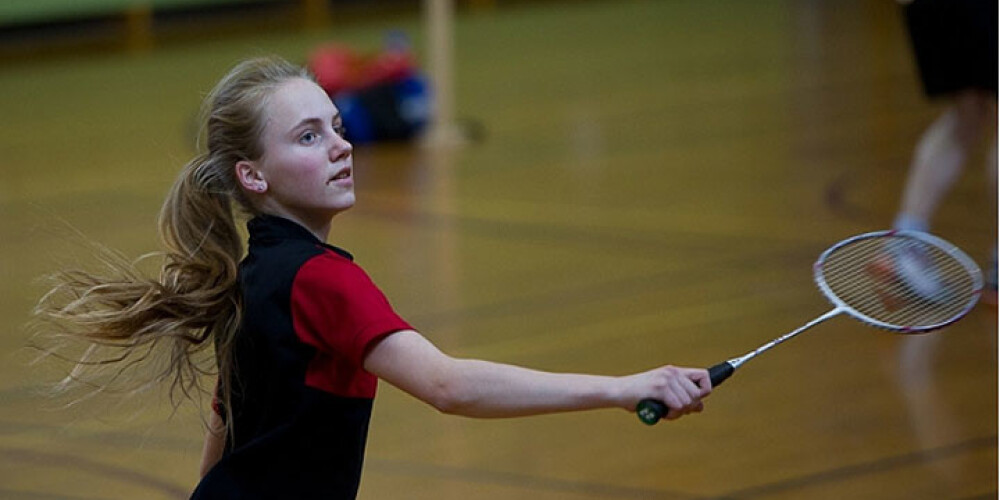 Risināsies Rīgas jaunatnes meistarsacīkstes badmintonā