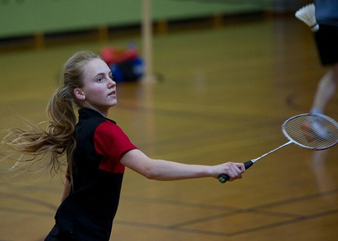 Risināsies Rīgas jaunatnes meistarsacīkstes badmintonā