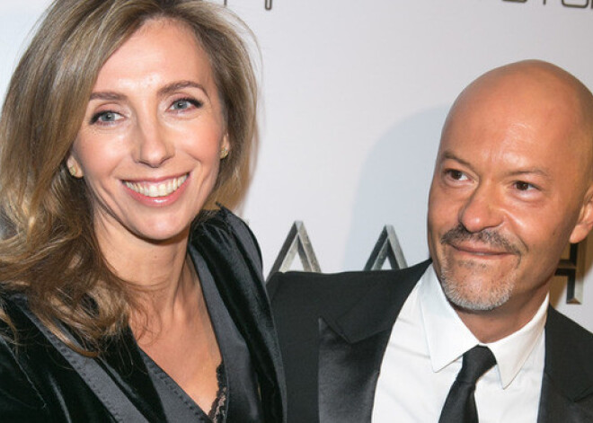 Божена Рынска о разводе Бондарчуков: «Светлана не одна уже очень давно»