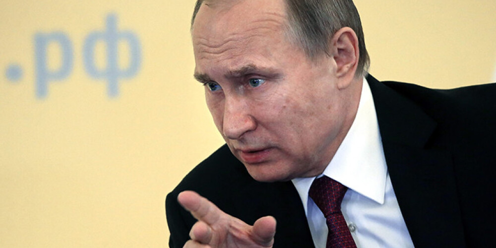 Krievija ofšoru dokumentu nopludināšanā saskata "uzbrukumu" Putinam