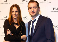 Супруги уже совсем скоро станет счастливыми мамой и папой