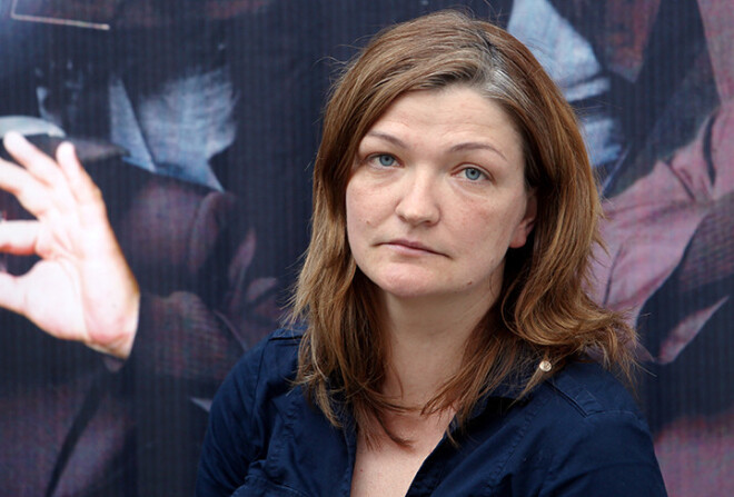 "Re:Baltica" vadītāja Sanita Jemberga: "Dokumentos ir latviešu vārdi, bet tie ir vairāk interesanti nekā politiski nozīmīgi."
