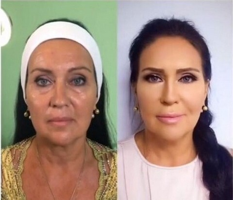 Такой Татьяна якобы была и стала