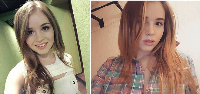 Быть толстой Полине Гренц совсем не нравилось, и она боялась, что от лишних кило непросто будет избавиться