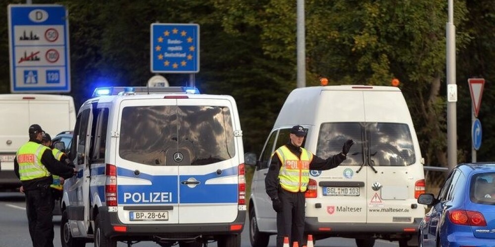 Liela daļa vāciešu grib Šengenas zonas likvidēšanu