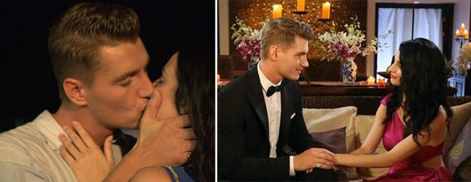 Алла Бергер смогла расположить Алексея Воробьева к себе