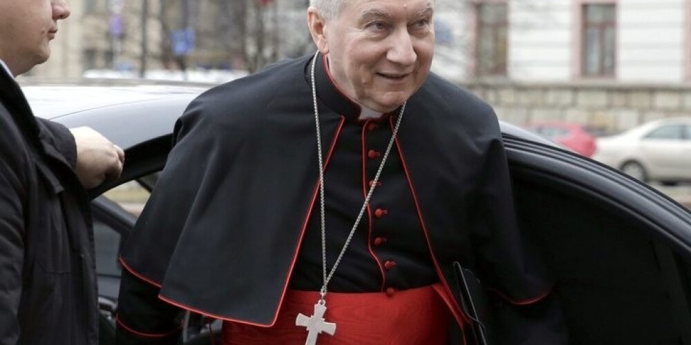 Uz Latviju brauks Vatikāna valsts sekretārs